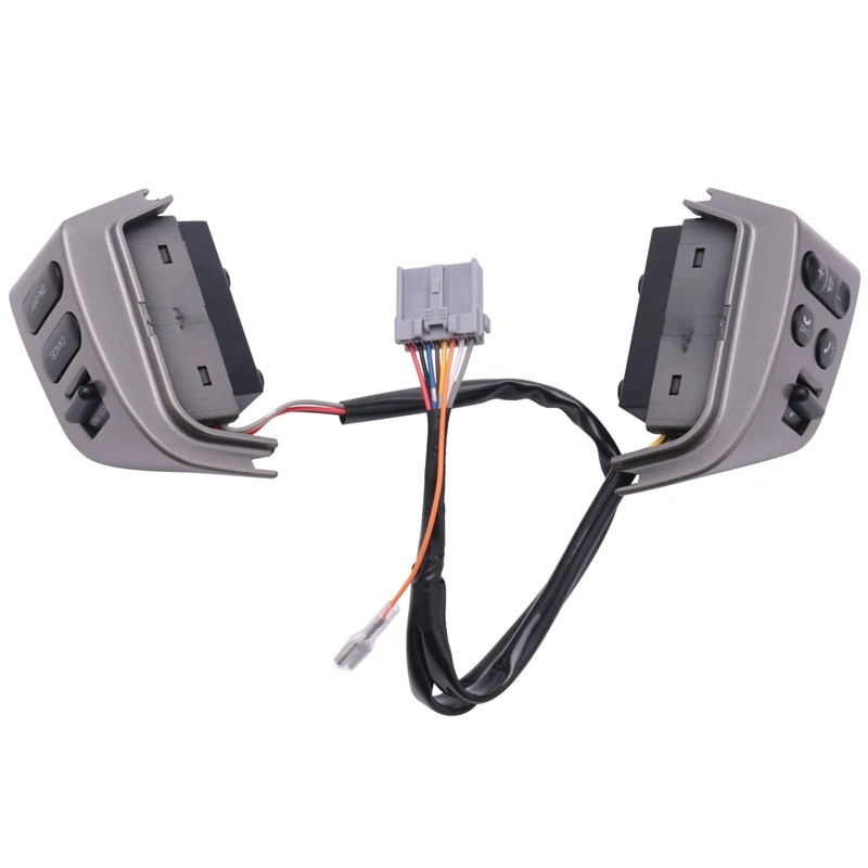 A87D-Nissan Livina Nissan Tiida Sylphy 스티어링 휠 제어 버튼(백라이트 자동차 액세서리 버튼 포함)