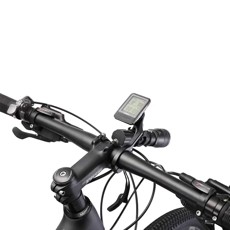 Hot Sale A Set Practical Bicycle Computer Mount Bracket For Garmin  Bryton WAHOO BOLT MINI GPS Extensor Bracket