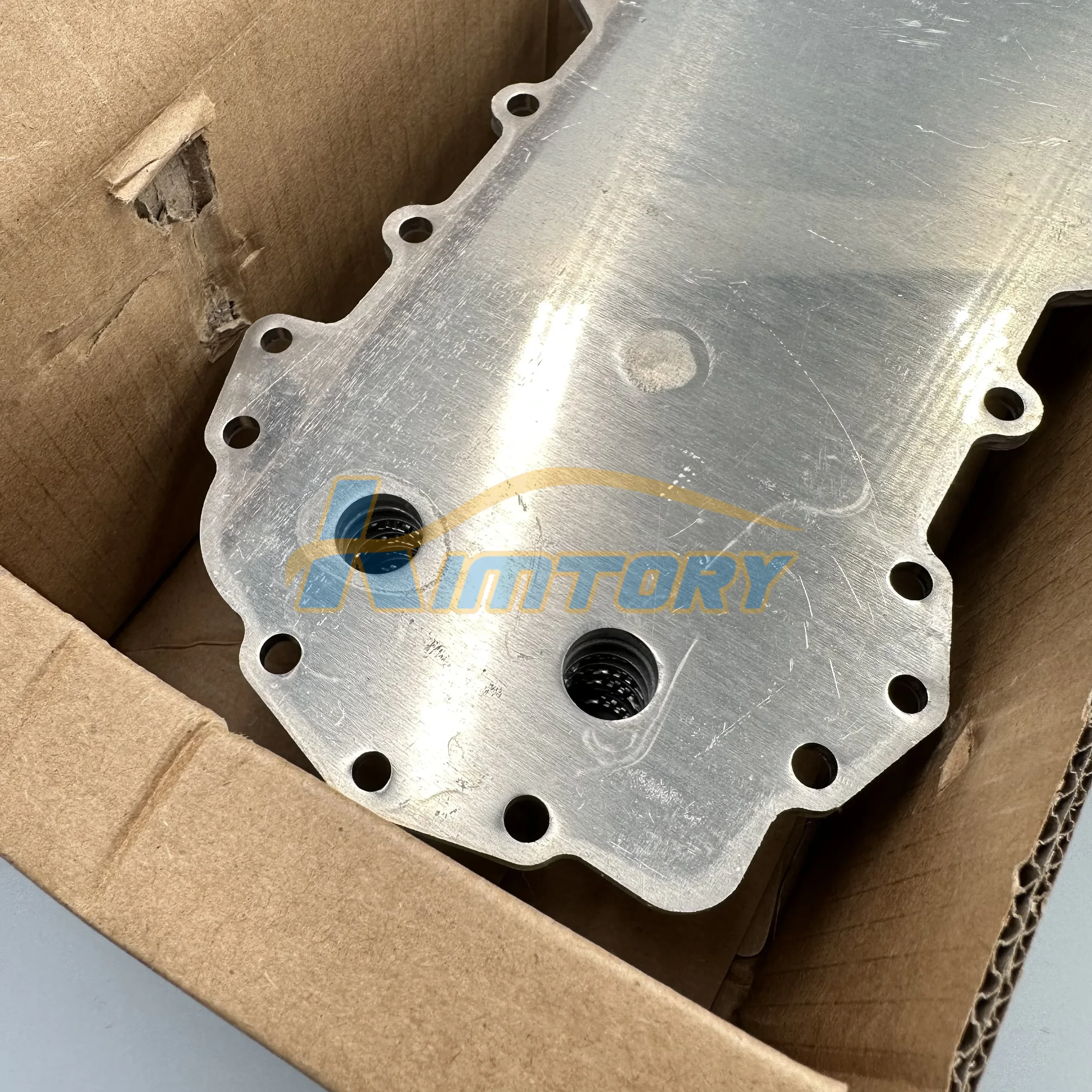 مجموعة مبرد زيت المحرك LR 010728   يصلح لمبرد الزيت رينج روفر IV L405 رينج روفر سبورت L320