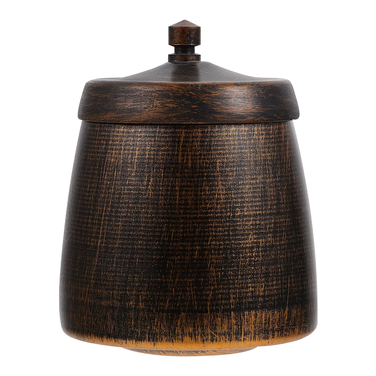 

Windproof Ashtray with Lid Iron Cigarette Ash Tray for Home Office Restaurant Hotel Scratch Resistant Easy