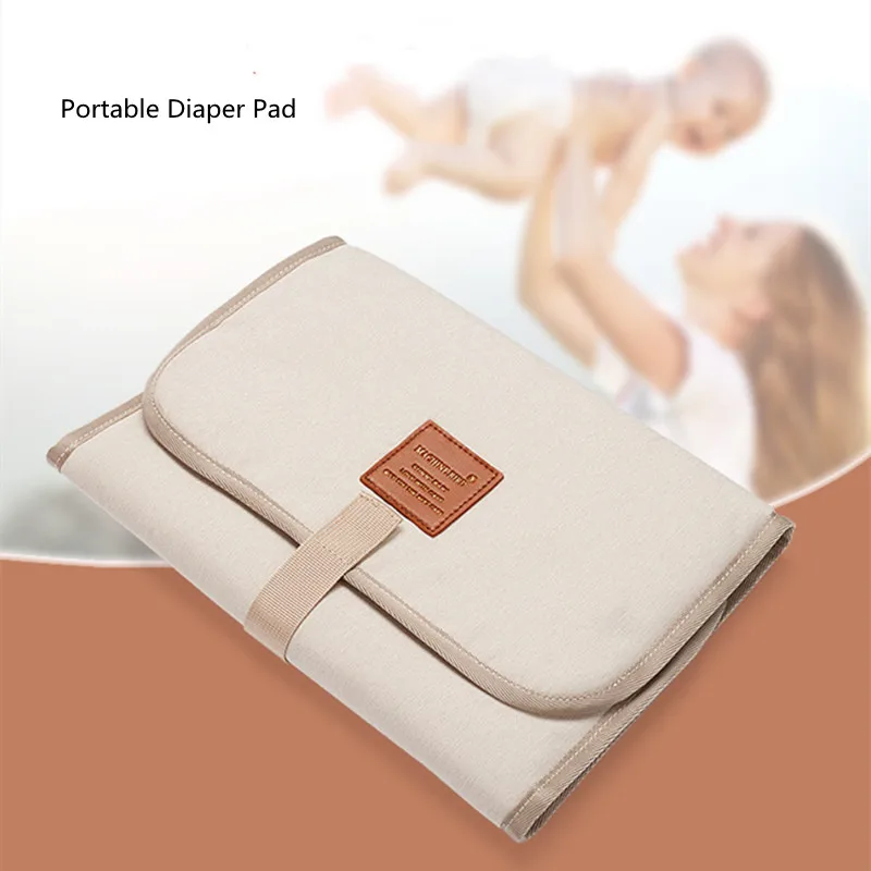 

Portable Diaper Changing Pads Diaper Bags Diapers Waterproof Foldable Baby Changing Pads Baby Care Supplies