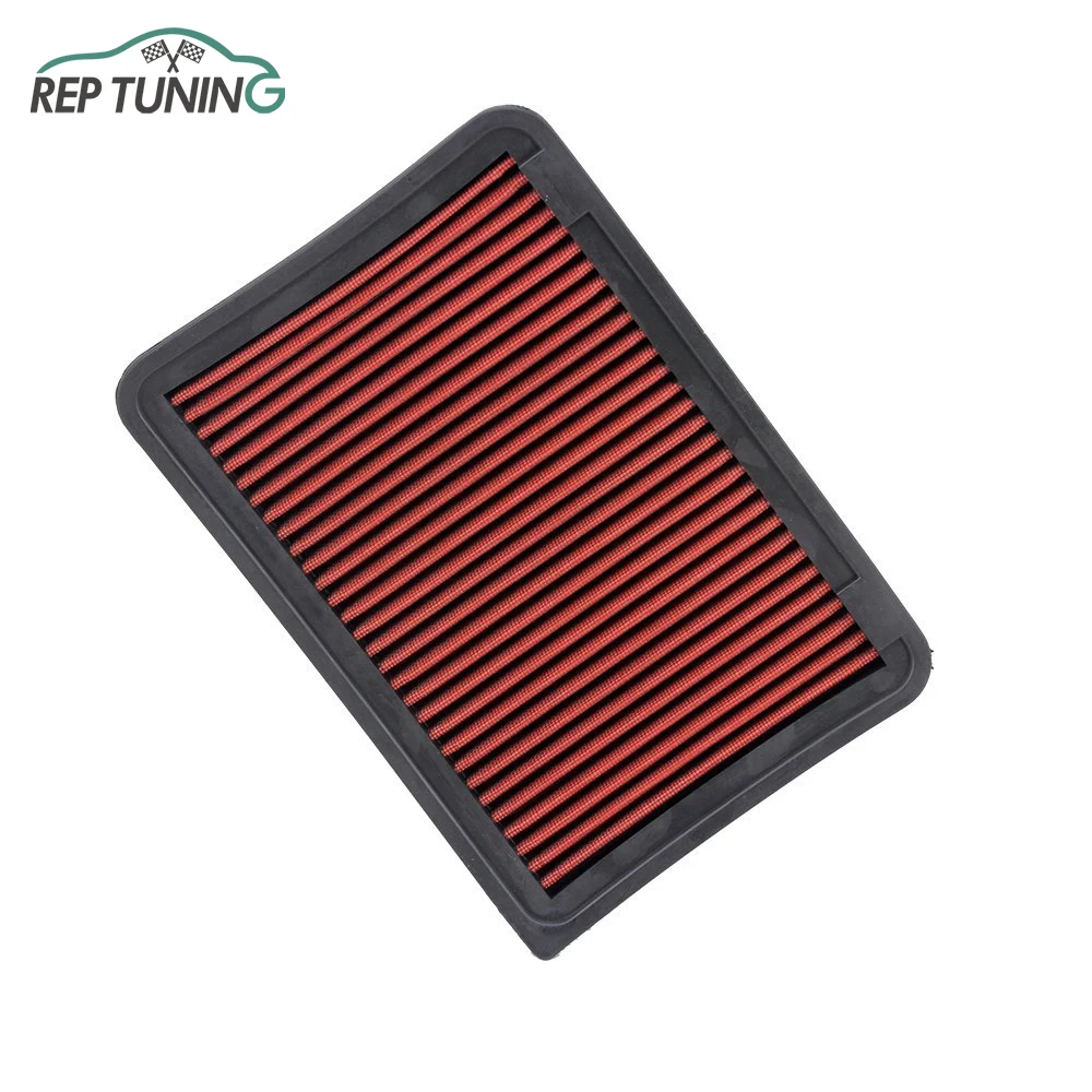 Car High Flow Air Filter Fit for Toyota Venza Camry Lexus ES250 ES350h Air Intake Filters OEM17801-28030 17801-0H060 17801-0H080