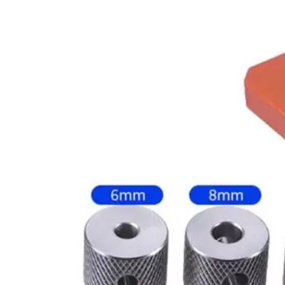 Drilling Locator 20 30 40 Profile Jig 6061 Alloy Plastic 0.1mm Positioning Accuracy Manual electric Tool Compatible