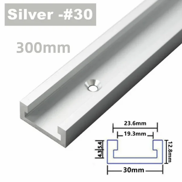 FOCMKEAS 15pcs 4040 Series M8 Sliding T Nuts Metric M8 Thread Slide In T-Nut For