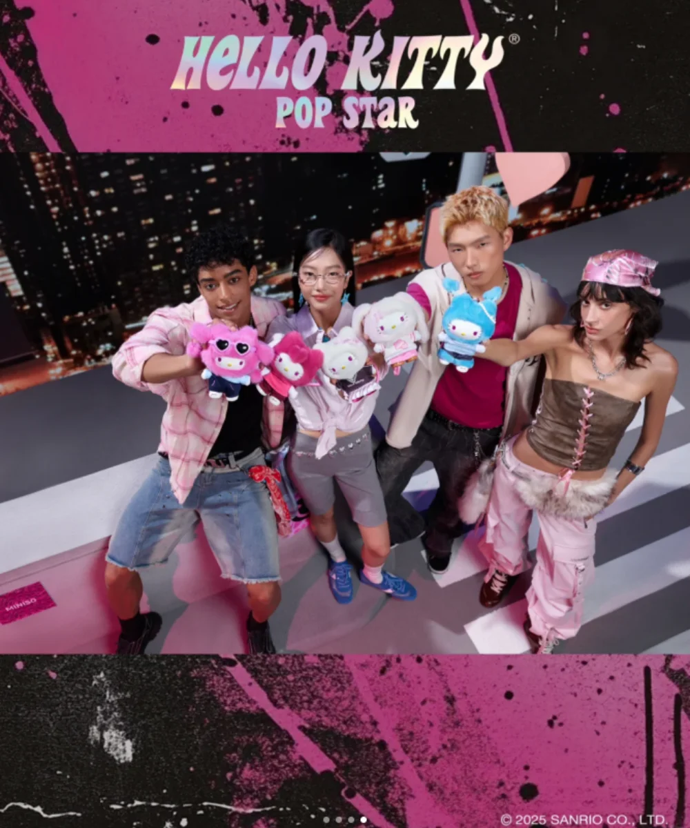 Caja ciega de Hello Kitty, figura de gato bonita, muñeco de vinilo de peluche de HelloKitty, caja misteriosa, figuras de Anime, modelo de colección de dibujos animados, juguete