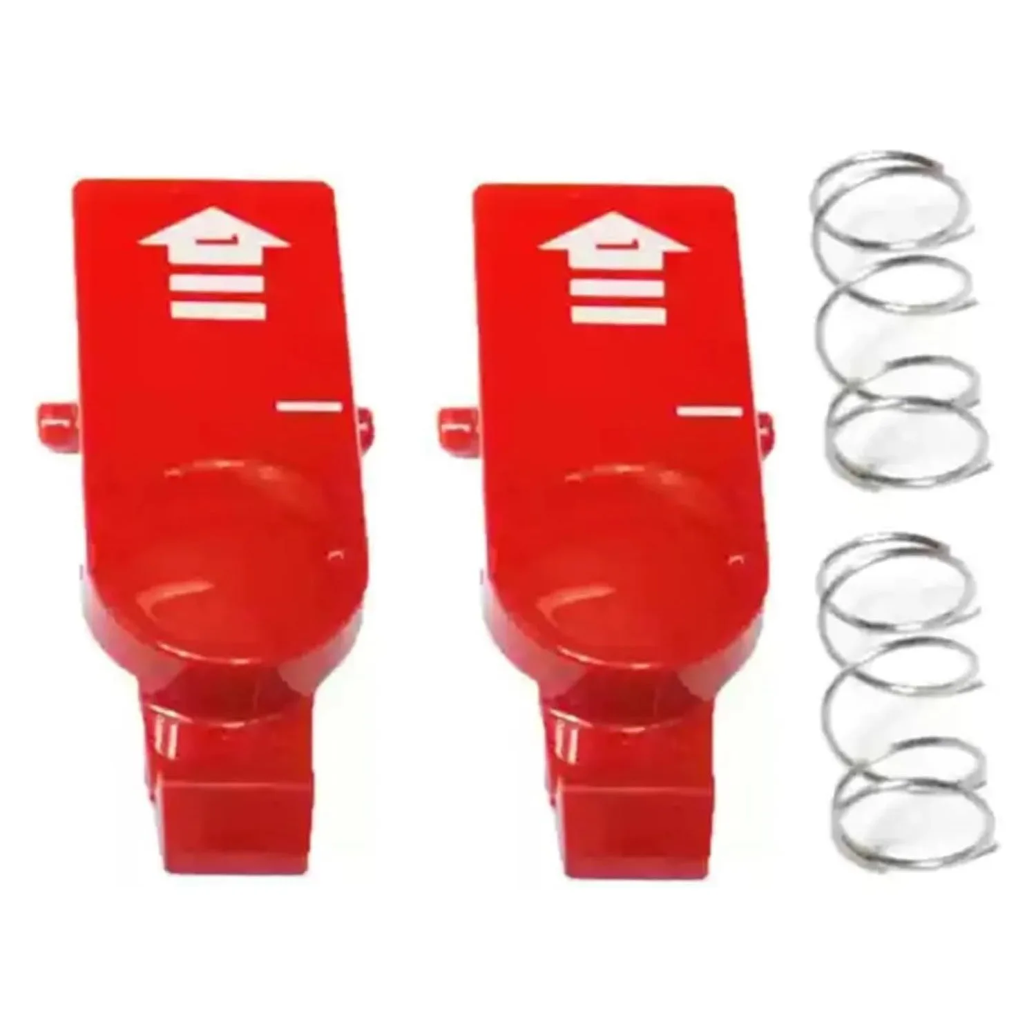 Vacuum Cleaner Release Catch with Spring Replacement Kit Fit for Dyson V12s/ V15s Submarine/Omni-glide Wet Roller Head