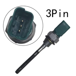 3Pin Oil Level Sensor For Citroen Peugeot C2 C3 206 307 1.4 1131H4 96515044 9651504480 Parts Accessories