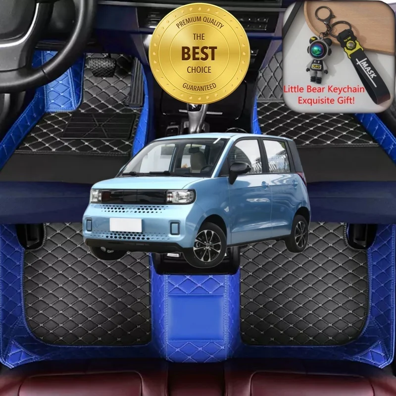 

Customized Fit for Baizhi Daxiong Car Floor Mats Car Accessories Tailored Waterproof Auto Carpet Mats Rugs Left/Right-hand Drive