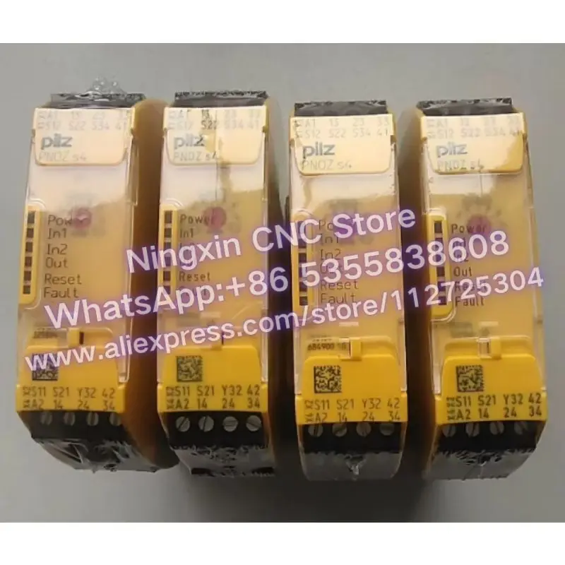 

Brand New Original 751134 750134 751008 750108 750167 750177 751177 751111 772143 773536 774150 777313 safety relay