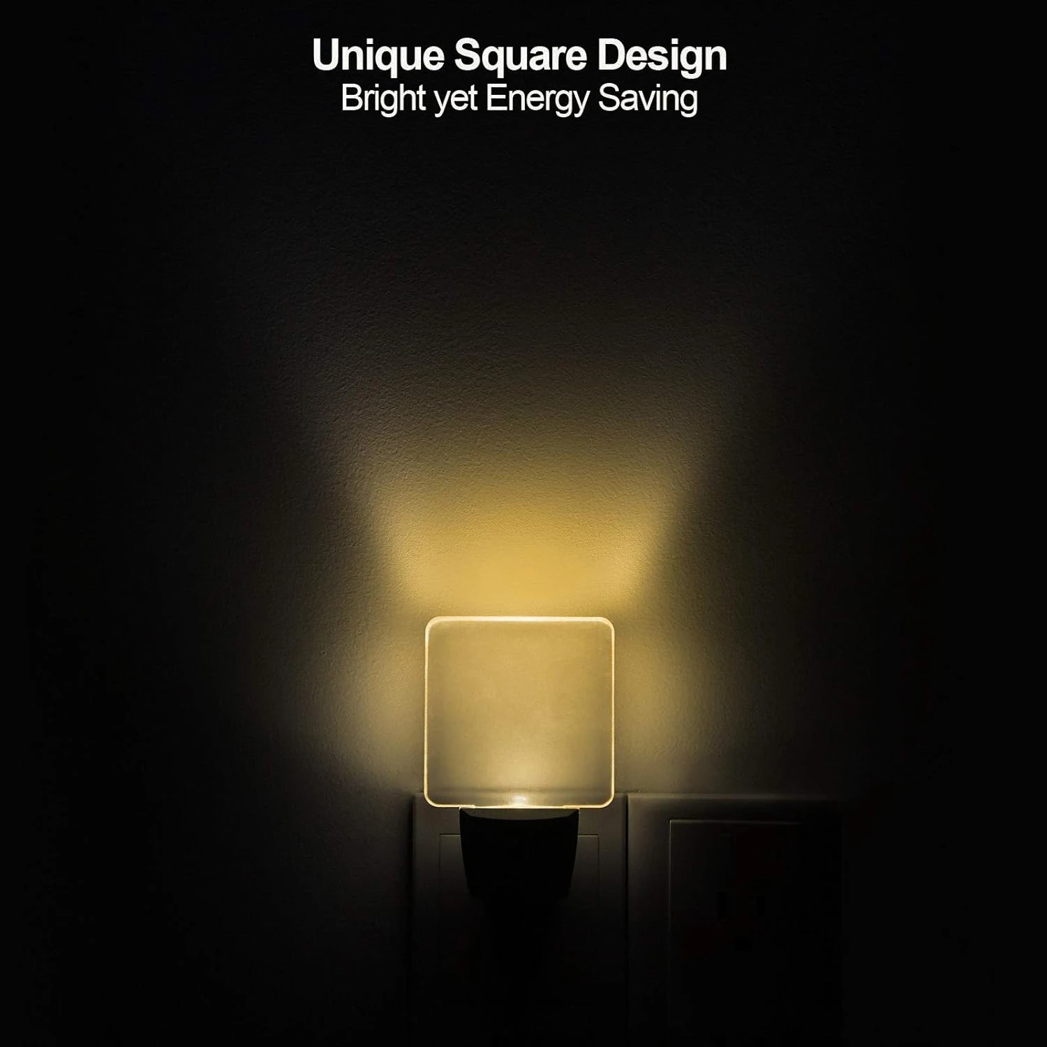 Enhance your home decor with stylish, versatile, and ideal night lights that create a cozy and calming ambiance for a restful ev image 4