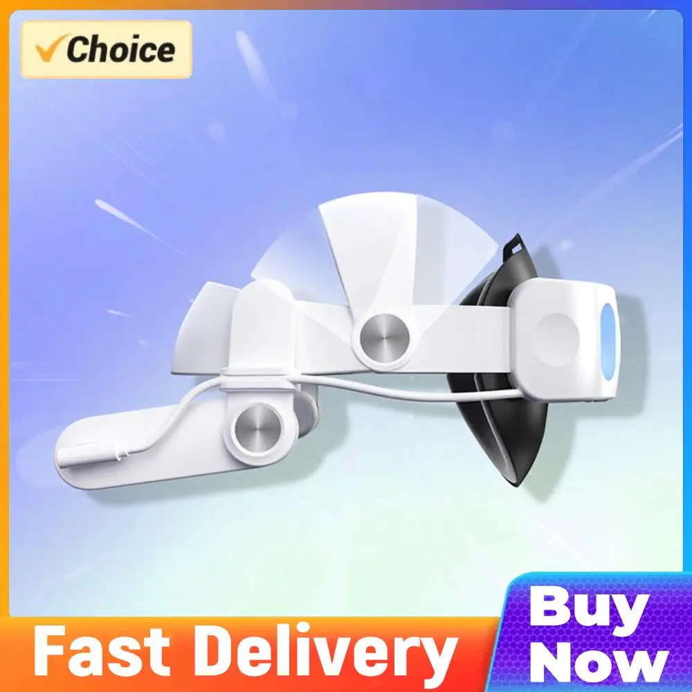 Head Strap With Bat… - image