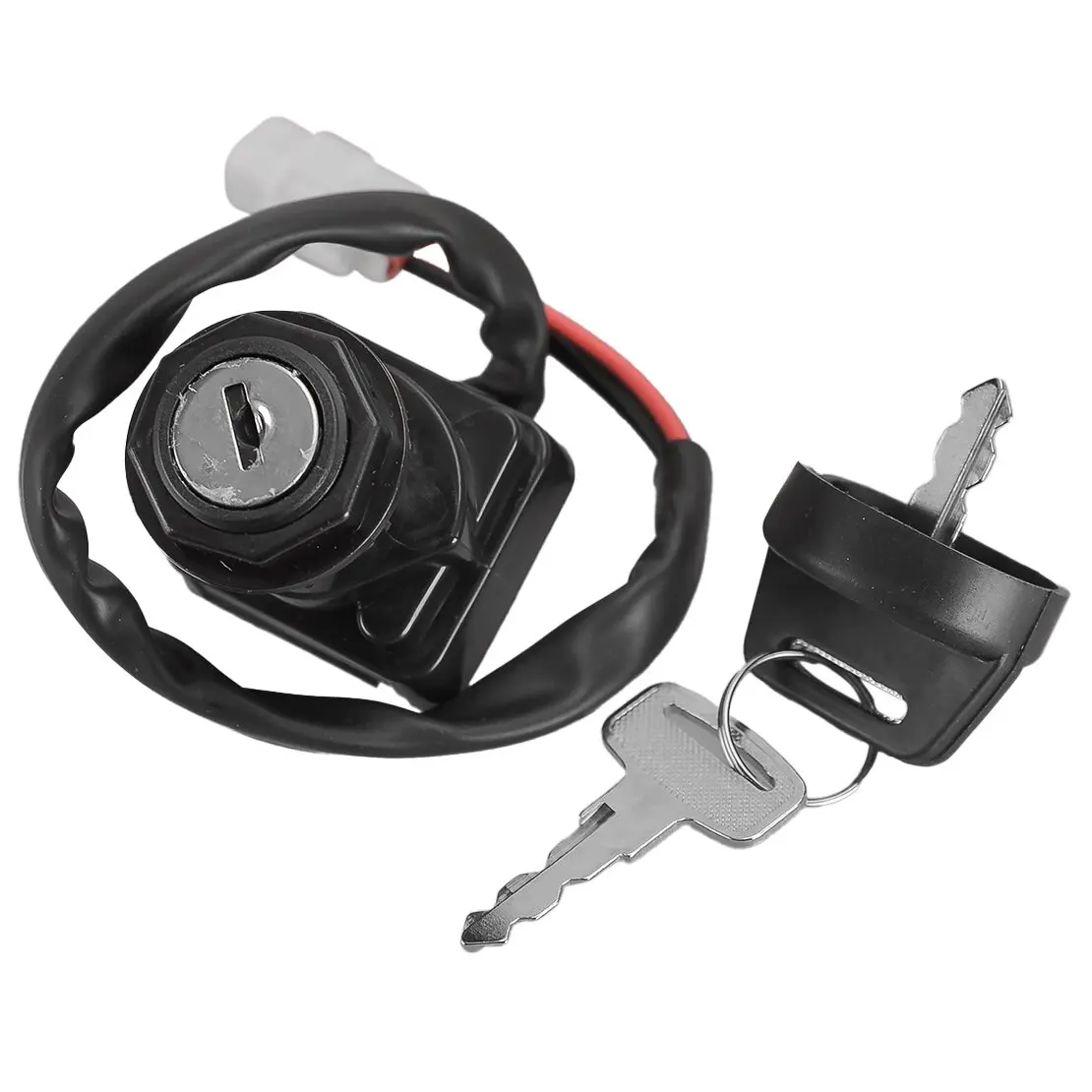 Ignition Switch Lock & Key Fit for Suzuki ATV Quadracer LTR450 LT-R450 2006 2007 2008 2009 37110-45G00