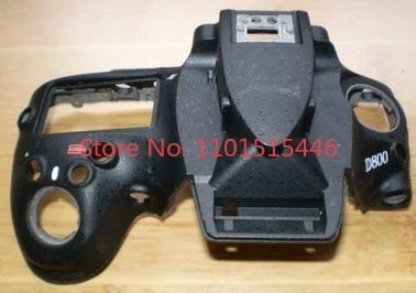 

Bare Top cover without components Repair part For Nikon D800 SLR