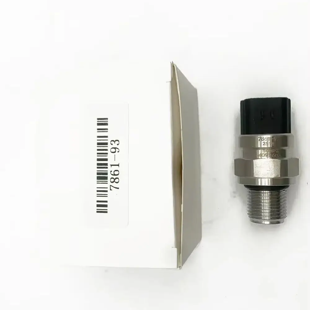 High Pressure Sensor for Komatu PC180-8 PC200-8 PC220-8 PC300 7861-93-1810 7861-93-1811 7861-93-1812