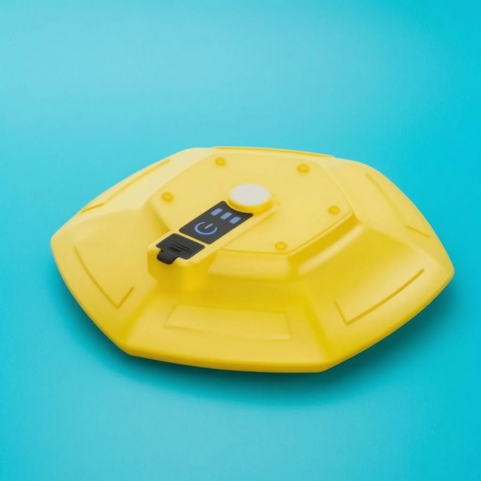 Floating Aerator Long Battery Life Aeration Pump Outdoor Equipment Three Modes for Anglers