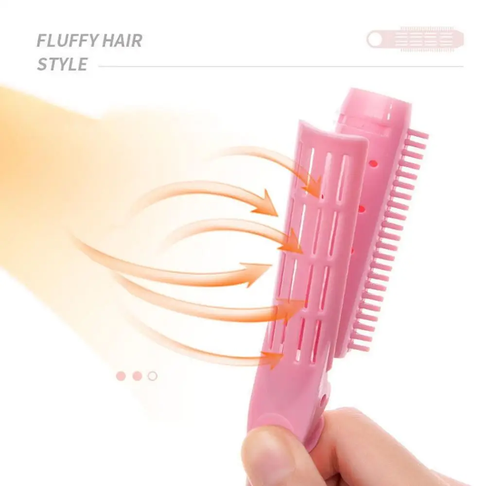 Hair Styling Tools Hair Curler Clip Natural Hair Volume Clip Bangs Hair Styling Clip Fluffy Hair Clip Hair Root Fluffy Clip