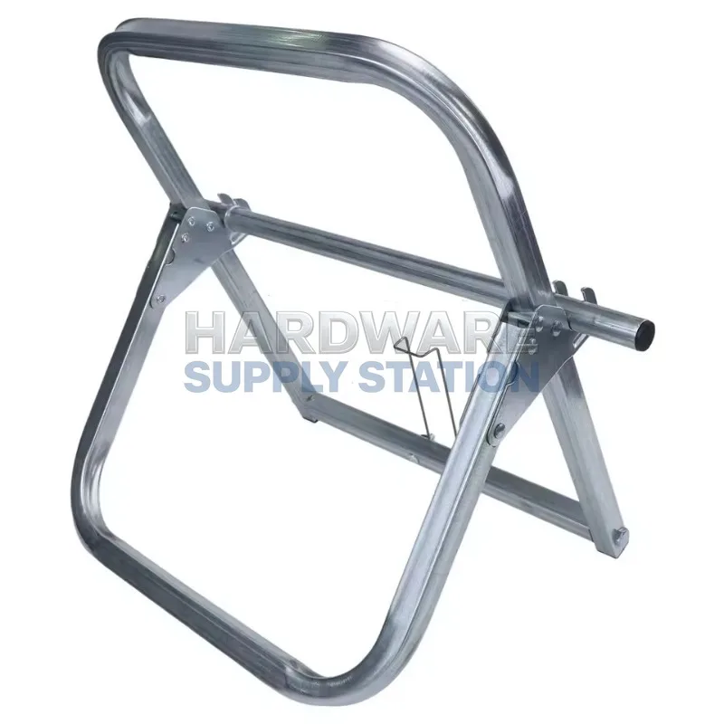 

Cable laying rack crankshaft free installation fiber optic network, foldable cable laying rack, durable， sturdy, safe material