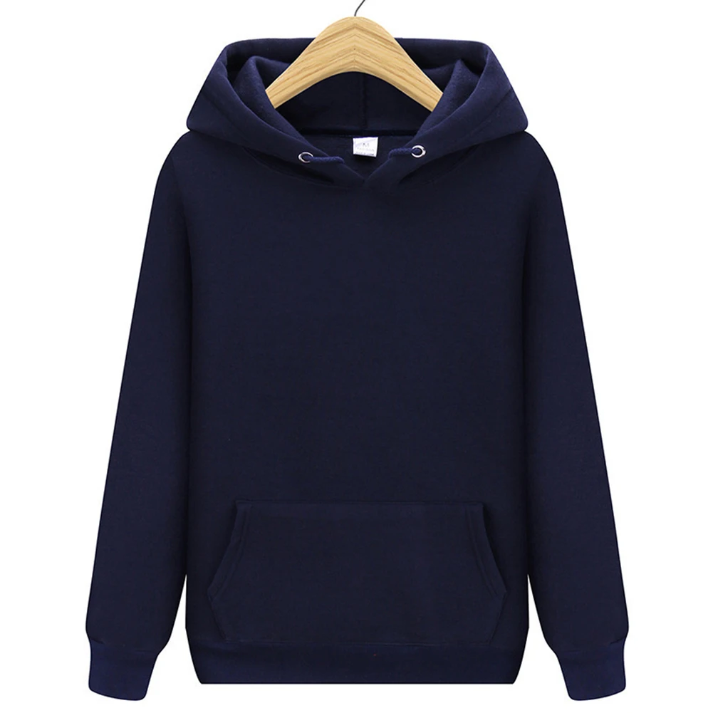 2XL Men Hoodies Spring Autumn Sweatshirts Clothing Simple Hooded Top Comfortable Fabric Everyday Top Long Sleeve Party Outfit