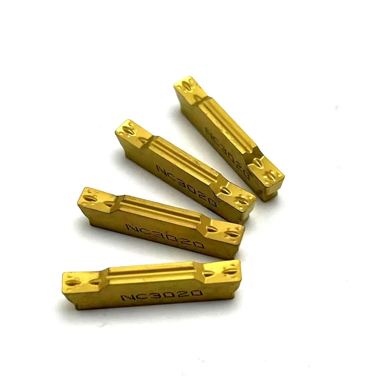 MGMN200 MGMN300 MGMN400 MGMN500 NC3020 3030 PC9030 Slotted Cutting Carbide Blade Lathe Tool Tungsten Carbide Cutting Tools