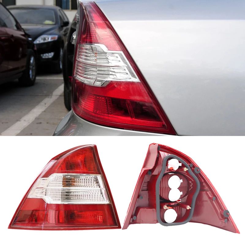 For Focus Tail Light 2009 2010 2011 2012 2013 High Quality Rear Light New LED Car Styling Auto Tail lamp Assembly Without Bulbs