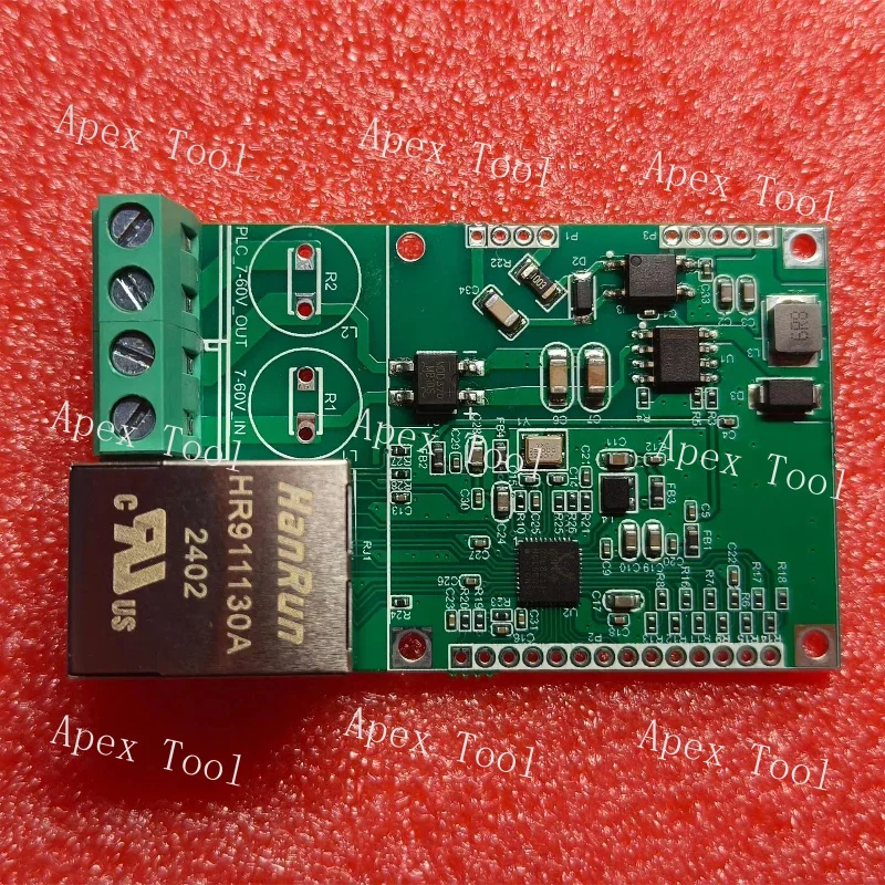 

Плата разработки Ethernet RTL8211F Gigabit Module RGMII