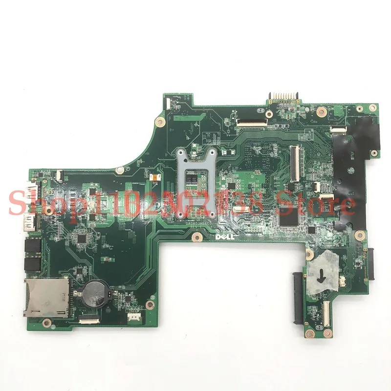 High Quality Notebook Mainboard CN-089X88 089X88 89X88 DA0R03MB6E1 For 3750 V3750 Laptop Motherboard With HM67 100% Full Tested