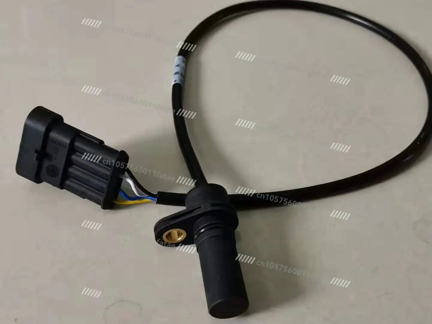 

Electric Forklift Car Sightseeing Car AC Motor Encoder, Motor Bearing Speed Sensor