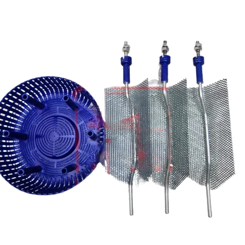 Electrode pads are suitable for  humidification tank electrode mesh heating rod 8KG 15KG 45KG 65KG