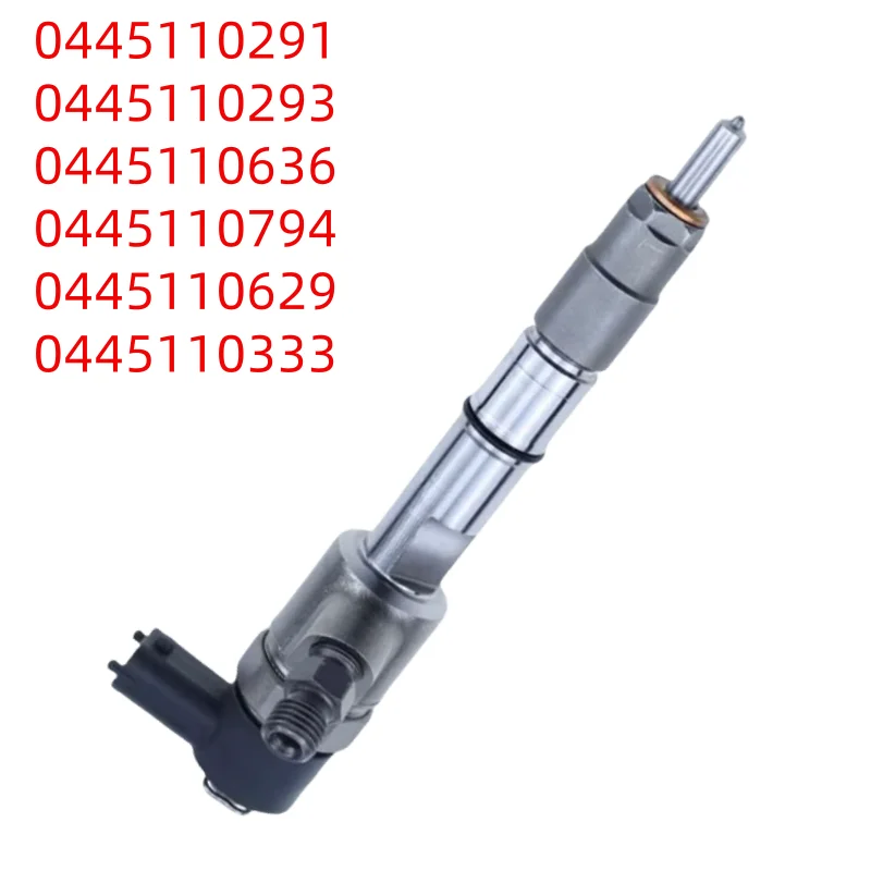 0445110291 0445110293 0445110636 0445110794 0445110629 0445110333 New Diesel Common Rail Injector Auto Parts