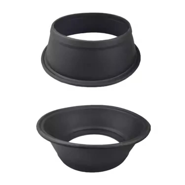 Pneumatic regulating valve rubber diaphragm BD-2-210 NBR/BD-3-246 NBR/BD