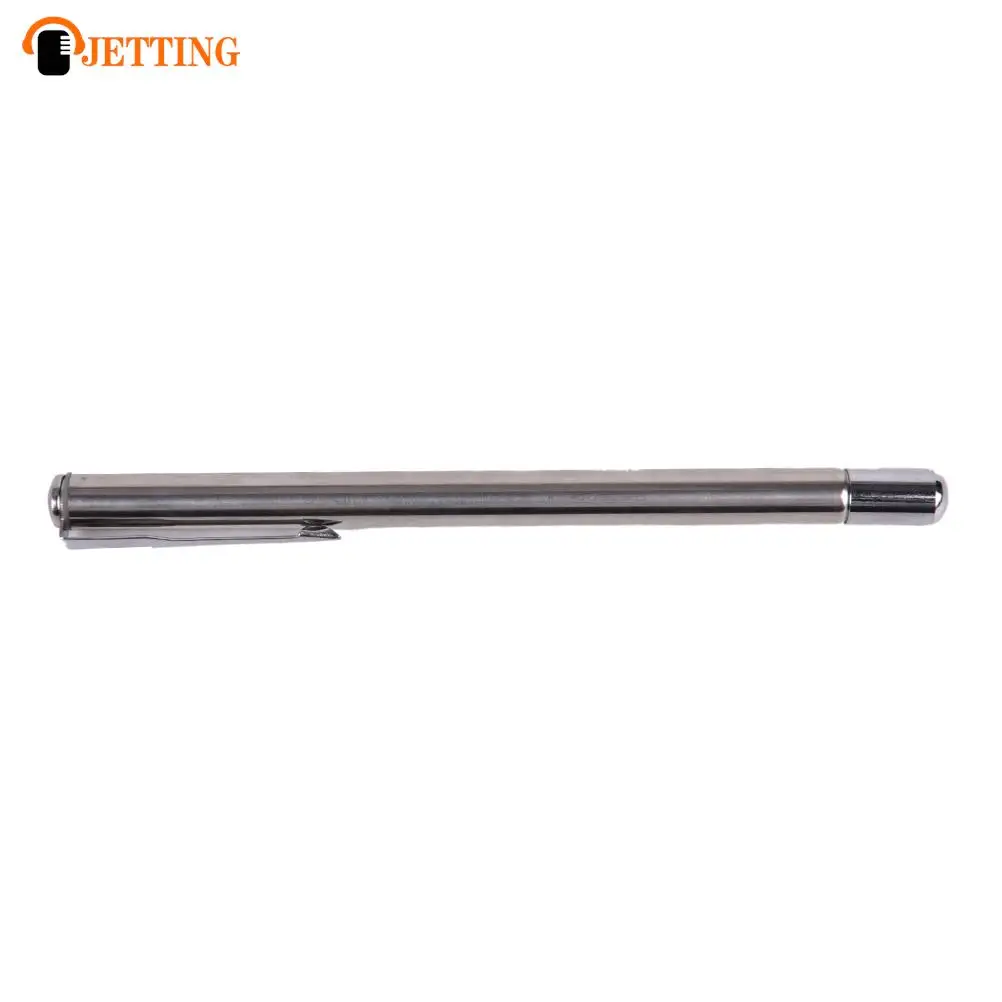 Silver Retractable Handheld Classroom Blackboard Whiteboard Teacher Pointer SP Handheld Retractable Presenter Handheld Pointer