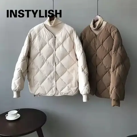 8 best sales damquiltad jacka - №3