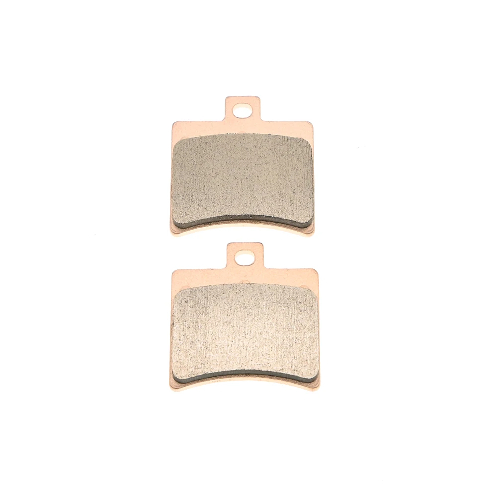 USERX Motorcycle Disc brake pads Rear Copper substrate metal sintering For FA298 APRILIA SR RS Scarabeo 50 125 150 200 250