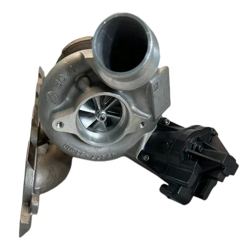 11658626636 49477-02204 Upgrade 350HP Billet Wheel Turbo Hybrid Turbocharger for B48A20 Mini Cooper S F55 F56 F57 F54 F60