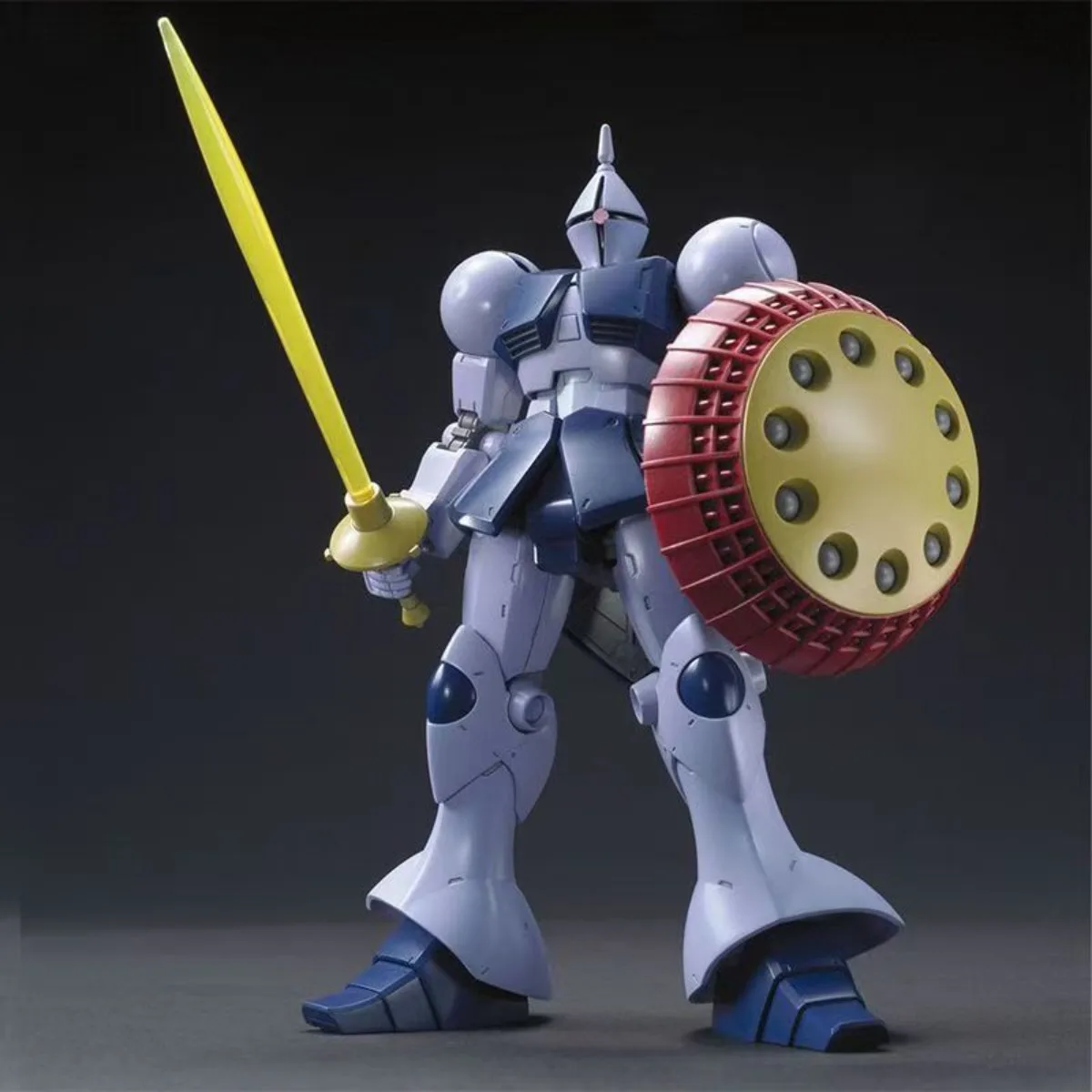 Bandai gundam hguc 1/144 HG-YMS-15 gyan anime guerreiro componente montagem anime figura de ação modelo brinquedos crianças presente em estoque