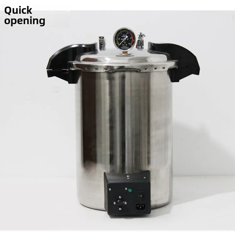 1 Stück XFS-280A Dampfsterilisator Zubehör Lederring 18 Liter Autoklav Topfdichtring 24