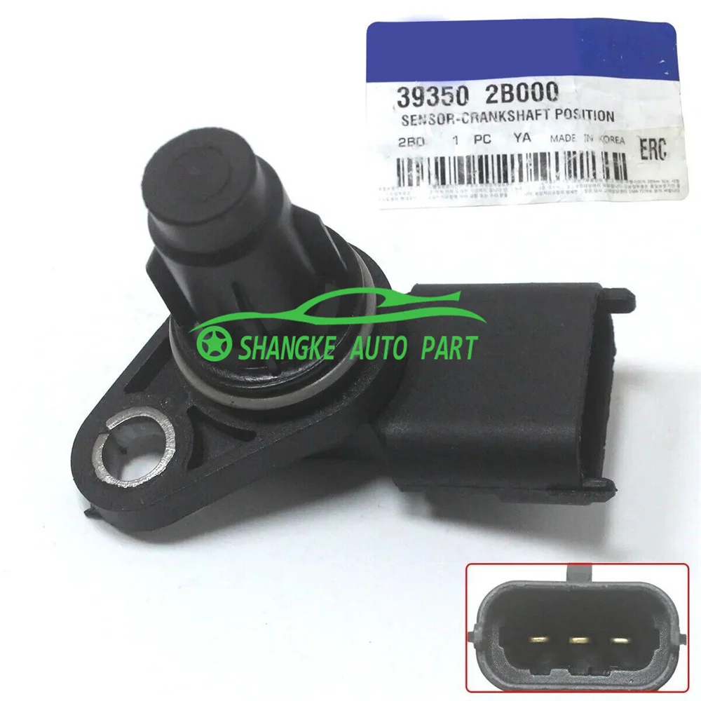 

Camshaft Position Sensor OEM 39350-2B000 393502B000 39350 2B000 Fits HHyundai Elantra Accent KKia Rio CERATO SOUL 1.6L 2010-2013