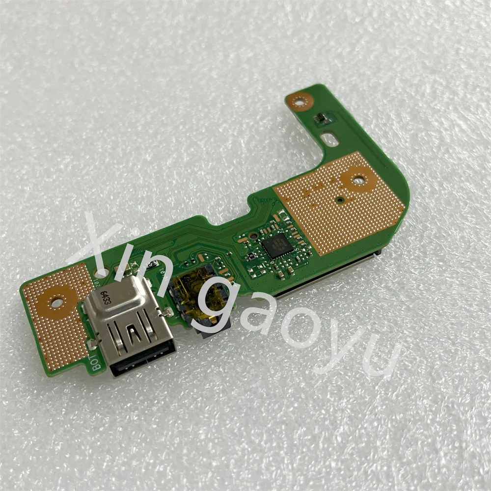 Original For Asus X555DG X555D Series HDD Hard Disk Drive USB Audio Board X555DG REV:2.0 60NB09A0-HD1040 100% Tested OK