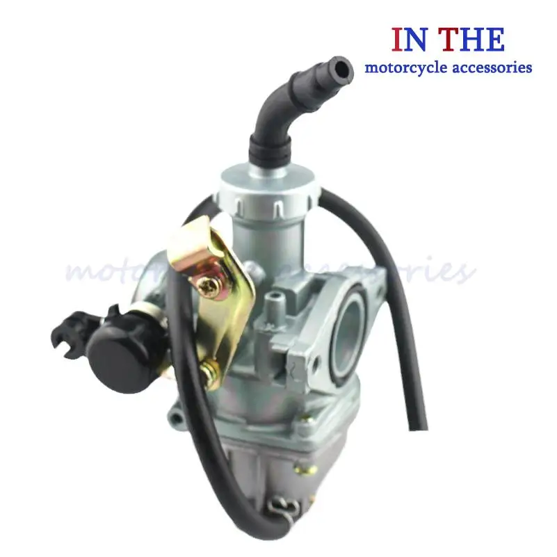 جديد الألومنيوم Carb 22 مللي متر PZ22 المكربن ل Taotao SSR أوريون 70cc 90cc 100cc 110cc 125cc الترابية دراجة ATV رباعية 4 ويلر الذهاب عربات