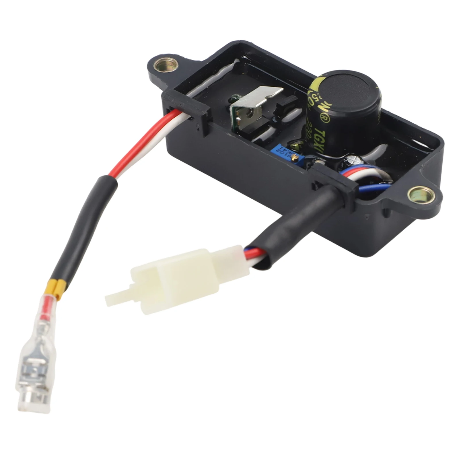 For BlackMax Generators AVR For Predator Rectifier For Generator Voltage Regulation Continuous Working Time 20 Hours