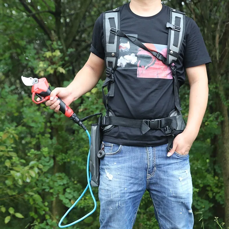 Electric pruning shears Electric fruit tree rechargeable electric shears to cut branches