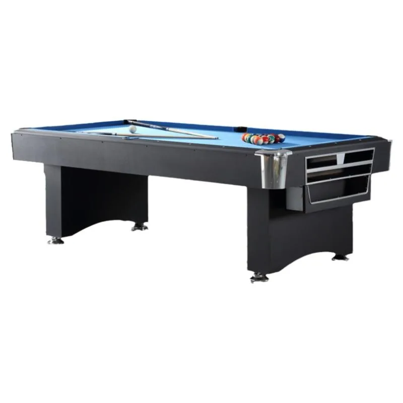 Home billiard table standard adult American multi-functional 3-in-1 automatic return table commercial