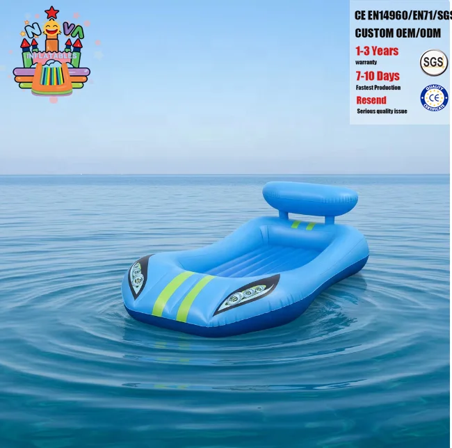 

Inflatable Adult Pool Lounger Float Large Beach Sun Tanning Floats Raft Blow up Suntan Floating Swimming Mattress