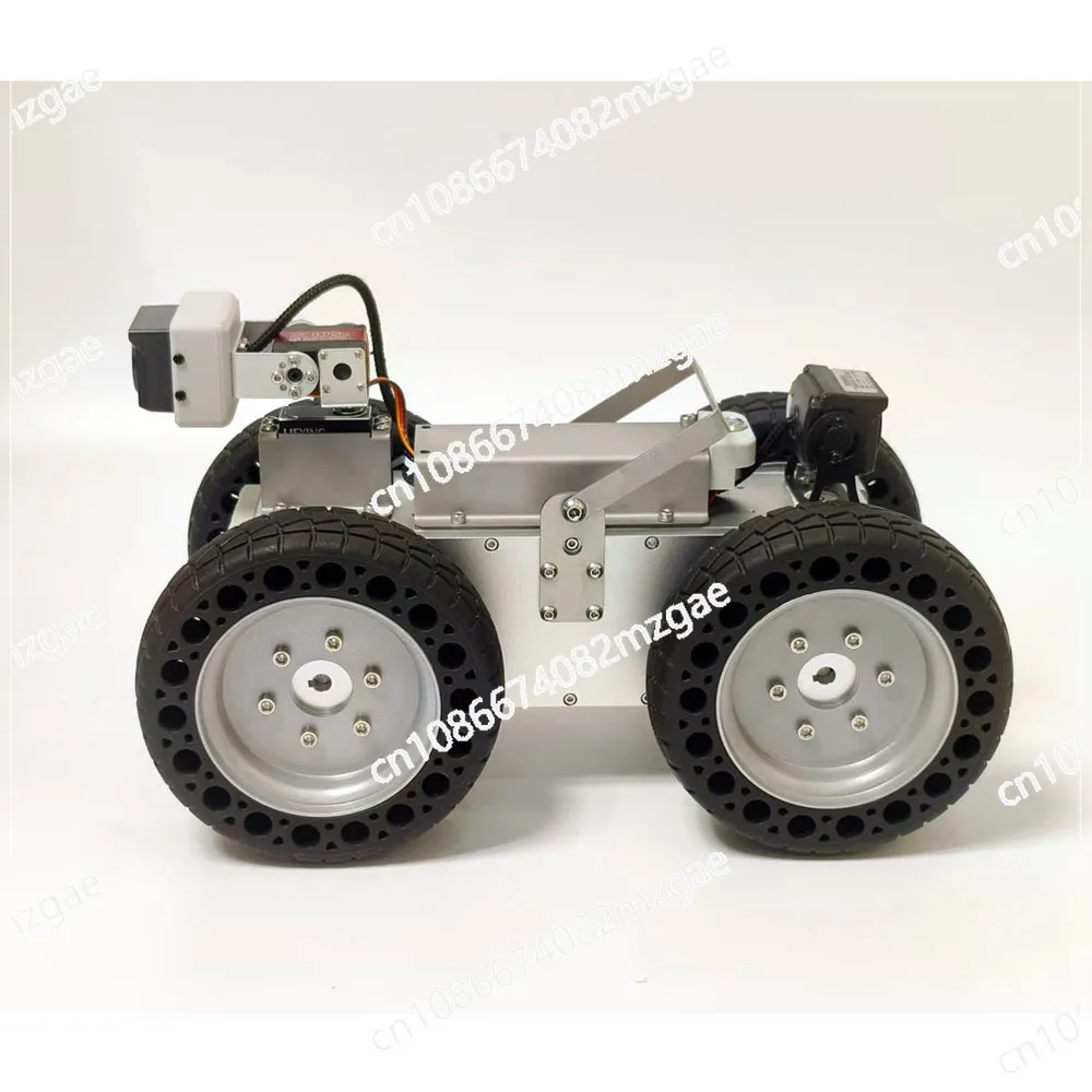 Pipeline robot, pipeline inspection and maintenance, wire-controlled trolley, waterproof, underwater robot, threading