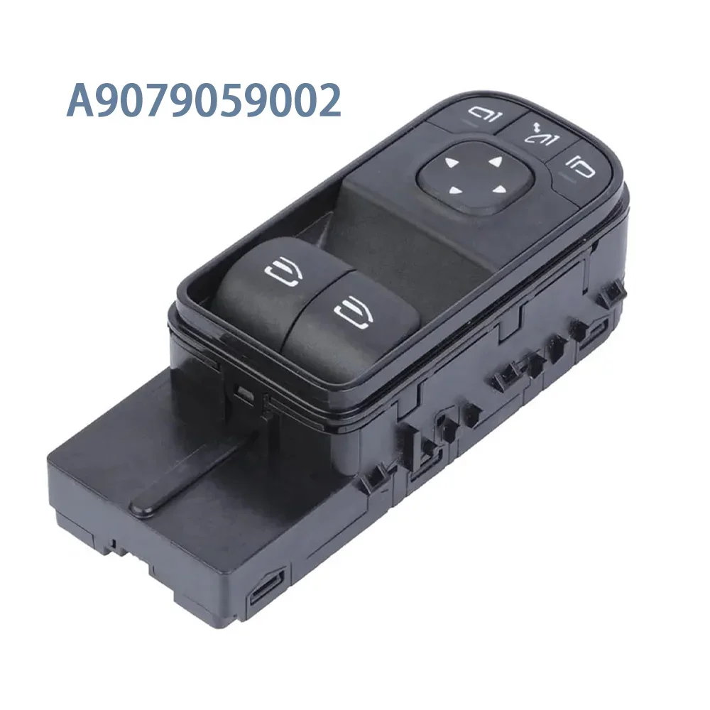 A9079059002 A9079056603 Electric Master Power Window Control Switch for 2018 2019 2020 2021 Mercedes Benz Sprinter 3500 XD