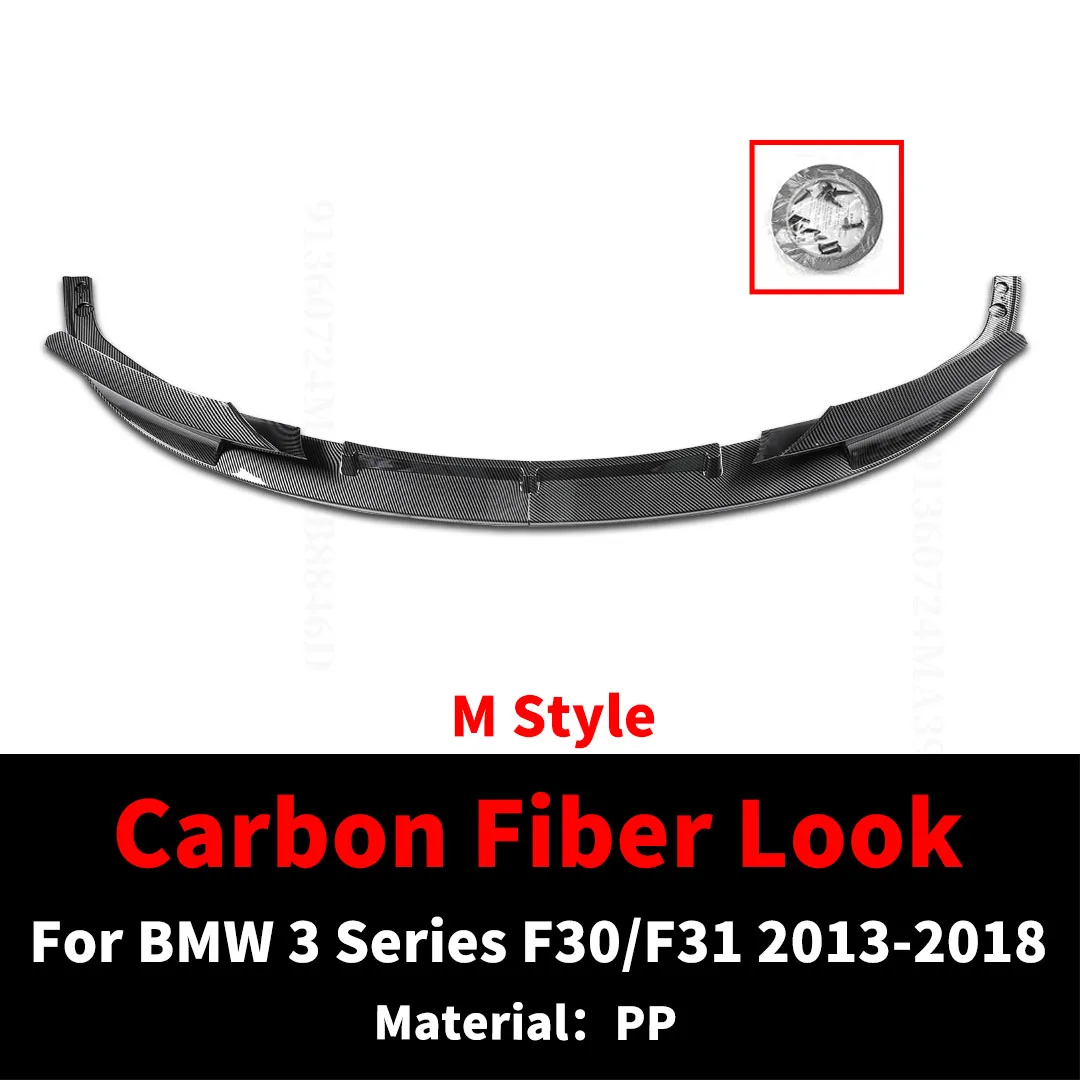 BMW 3シリーズ F30 F31 スポーツフロントバンパー