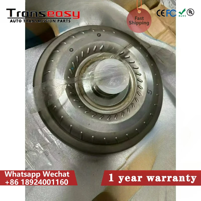 High quality Automatic Systems Transmission Torque Converter 8F35 Automatic Gearbox  Suit For Ford ESCAPE 2.0L AWD ATX
