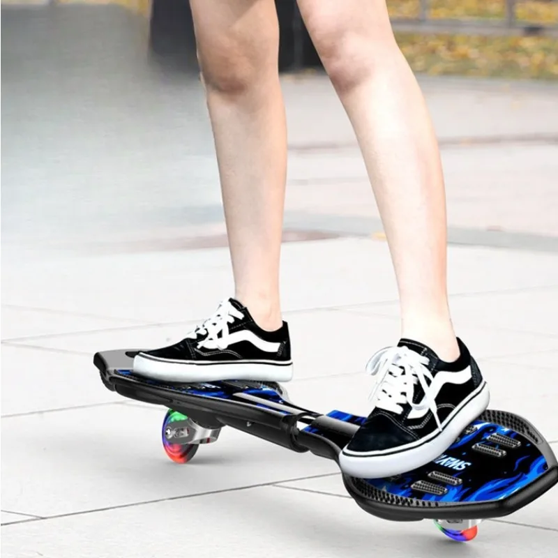 Picture 4: Good Quality Twist Skateboard Wave Board with 2 Wheels Snake Skate Board/wave Board Skateboard Scooter Parts Accessories
