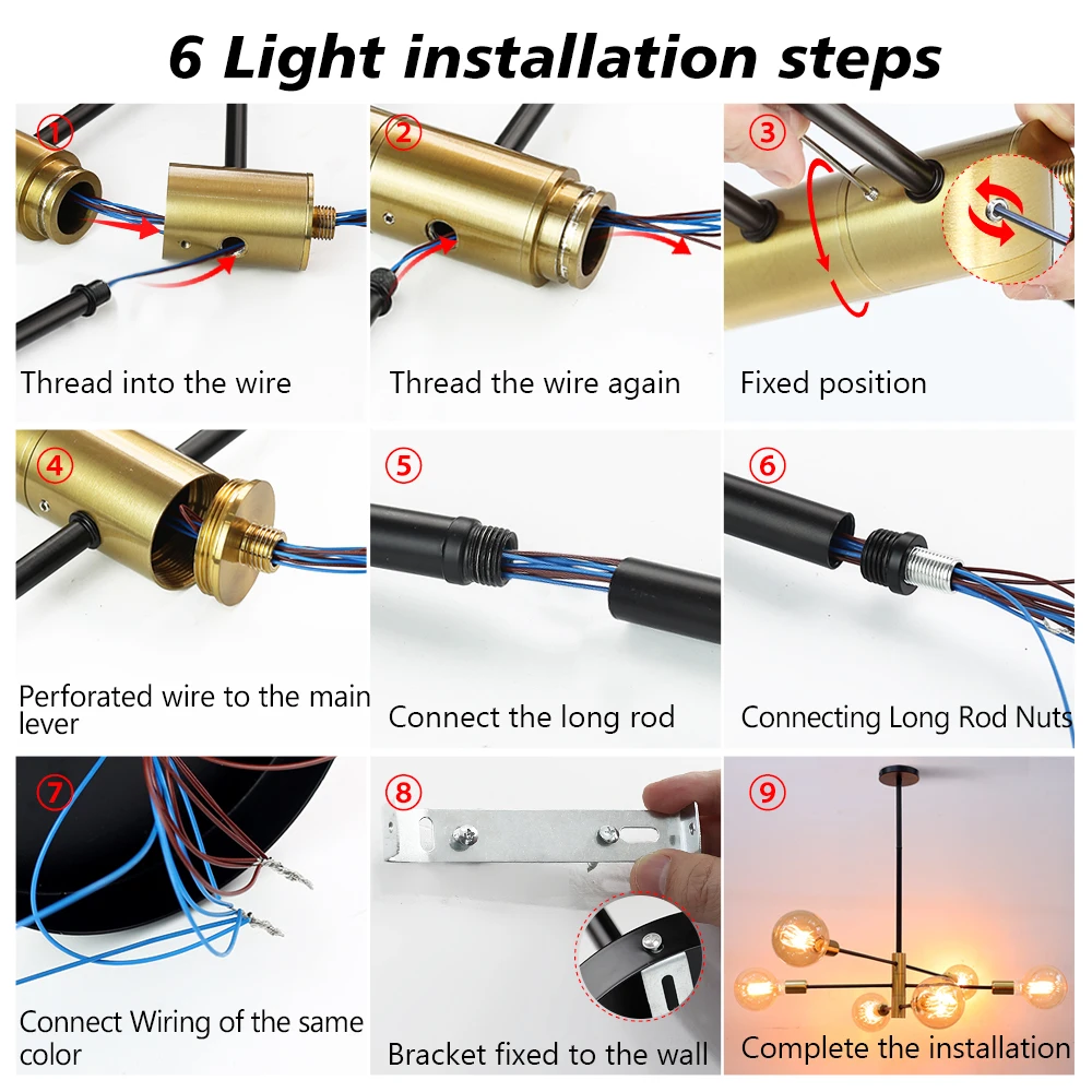 Moderno Lâmpada de Teto LED Industrial Ferro Preto Ouro Nórdico Minimalista Decoração de Casa Sala de Estar Sala de Jantar Lâmpada de Teto