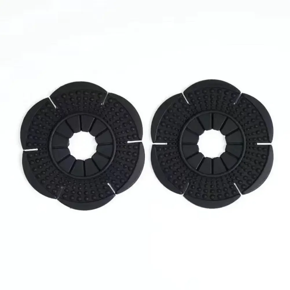 Car Wiper Arm Bottom Hole Protective Covers Silicone Wiper Protector Car Windshield Wiper Sleeve Dustproof Hole S9Y5